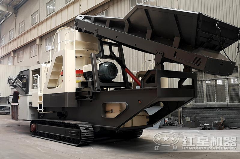 移動圓錐破碎機(jī) 移動圓錐破碎機(jī)