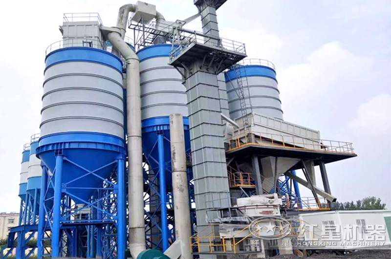 紅星塔樓式制砂機(jī)生產(chǎn)線 紅星塔樓式制砂機(jī)生產(chǎn)線