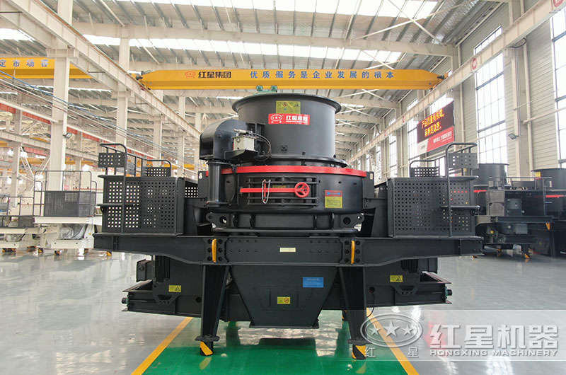 鵝卵石制砂用什么機(jī)器？鵝卵石制砂機(jī)價(jià)格及圖片