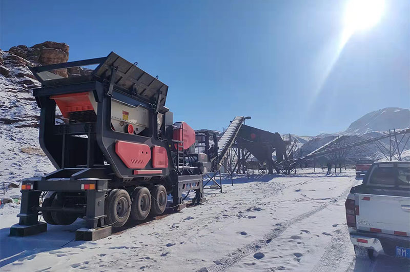 移動機制砂生產線方案 移動機制砂生產線方案