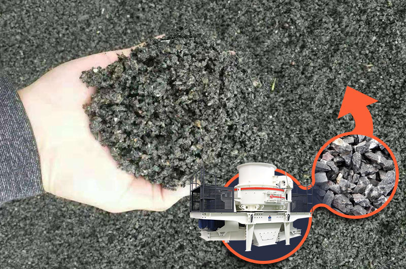 HVI制砂機(jī)成品展示 HVI制砂機(jī)成品展示