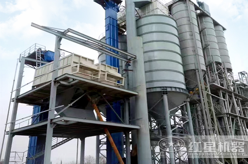 VU骨料優(yōu)化制砂樓 VU骨料優(yōu)化制砂樓