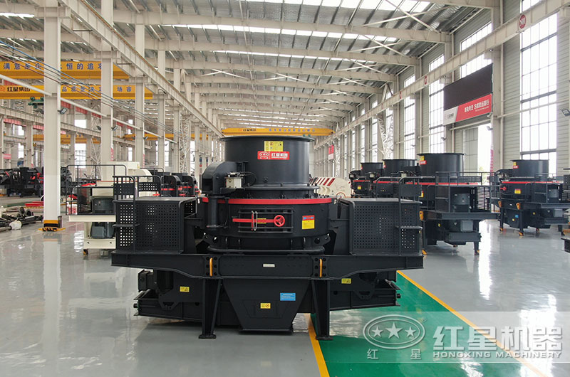 打石英砂用什么設(shè)備？這款制砂機(jī)用了都說(shuō)好