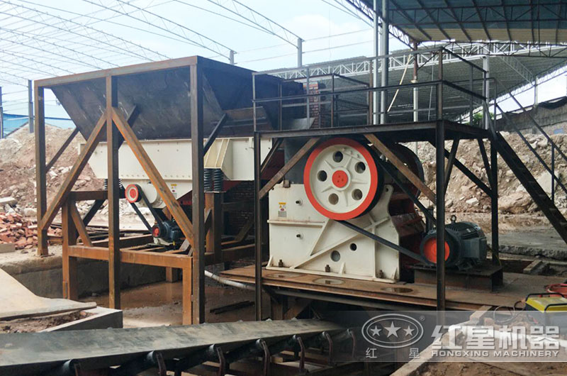 粗顎破工作現(xiàn)場實拍 粗顎破工作現(xiàn)場實拍