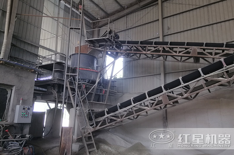 混凝土機(jī)制砂加工客戶(hù)現(xiàn)場(chǎng)實(shí)拍 混凝土機(jī)制砂加工客戶(hù)現(xiàn)場(chǎng)實(shí)拍