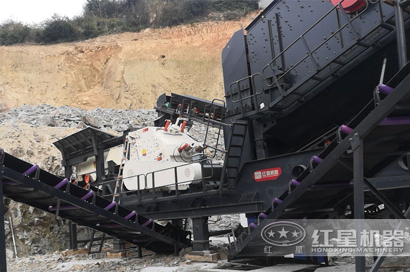 時產(chǎn)100噸建筑工地垃圾破碎機(jī) 時產(chǎn)100噸建筑工地垃圾破碎機(jī)