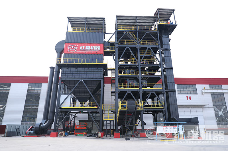塔樓式制砂機 塔樓式制砂機