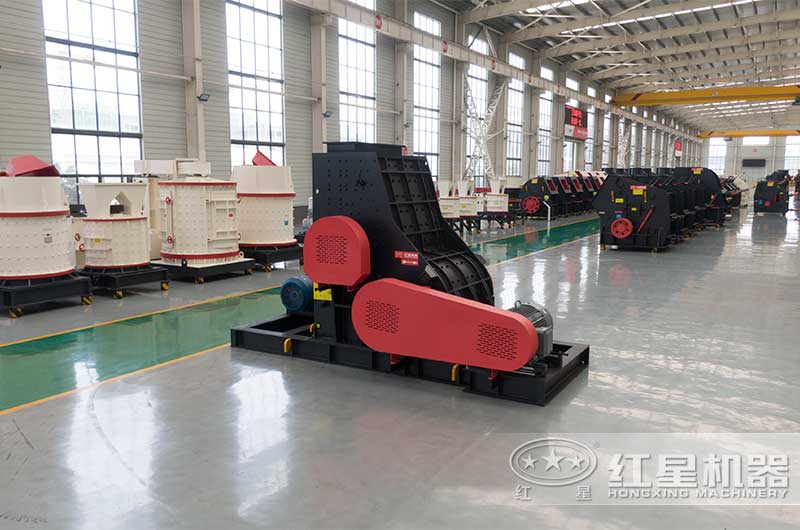 雙級粉碎機(jī) 雙級粉碎機(jī)