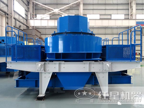 質(zhì)量堅硬的安山巖制砂機展示 質(zhì)量堅硬的安山巖制砂機展示