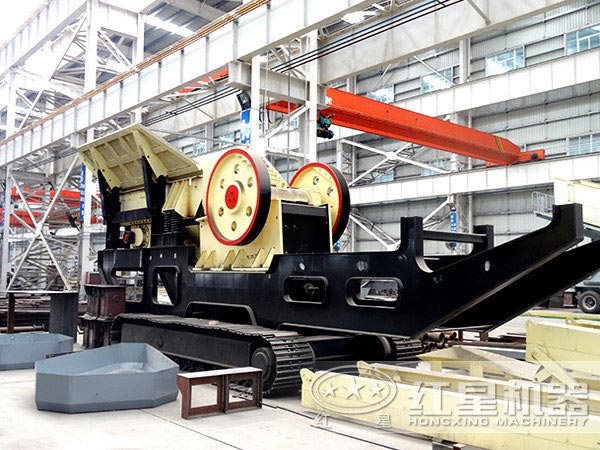 履帶式液壓巖石破碎機(jī)優(yōu)勢(shì) 履帶式液壓巖石破碎機(jī)優(yōu)勢(shì)