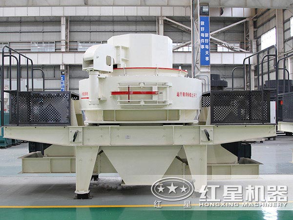 河卵石制砂機 河卵石制砂機