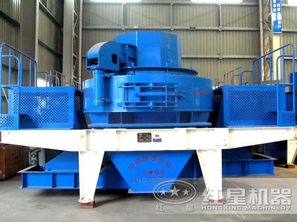 第三代制砂機(jī)展示 第三代制砂機(jī)展示