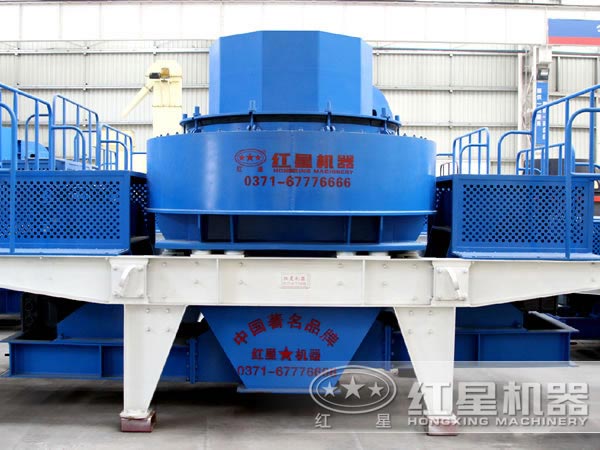 河南制砂機展示 河南制砂機展示