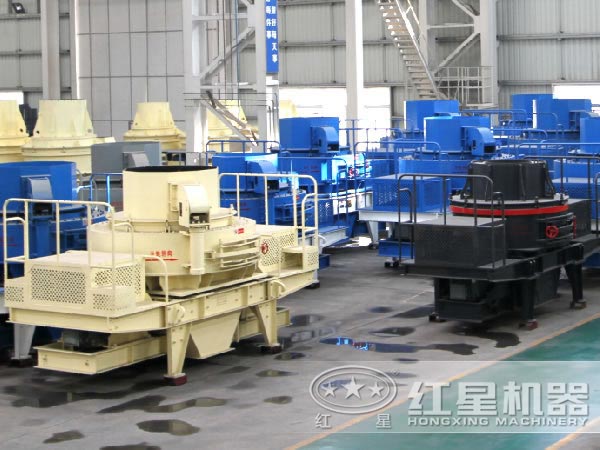 全能型制砂機優(yōu)勢 全能型制砂機優(yōu)勢