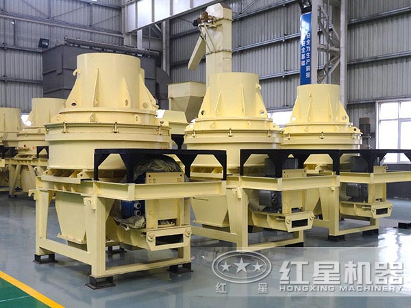 新型制砂機廠家 新型制砂機廠家