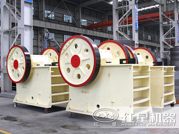 顎式破碎機(jī) 顎式破碎機(jī)
