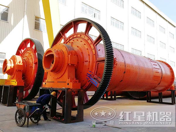 棒磨式制砂機 棒磨式制砂機