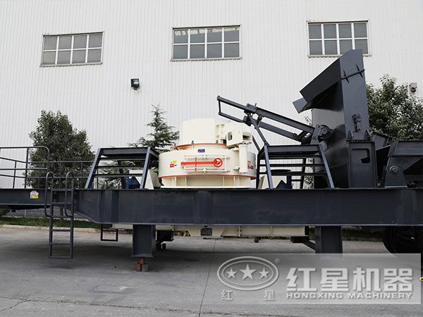 紅星制砂機(jī)廠家 紅星制砂機(jī)廠家