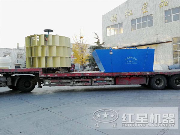 洗砂機發(fā)貨 洗砂機發(fā)貨