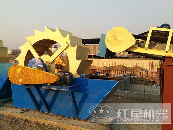 洗砂機(jī)設(shè)備 洗砂機(jī)設(shè)備