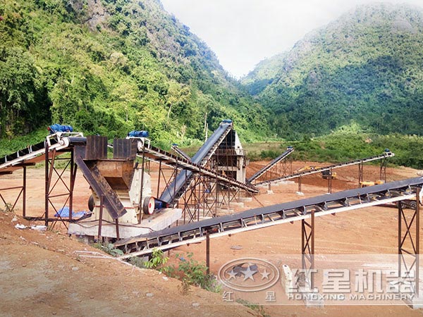 環(huán)保制砂機(jī)生產(chǎn)現(xiàn)場(chǎng) 環(huán)保制砂機(jī)生產(chǎn)現(xiàn)場(chǎng)