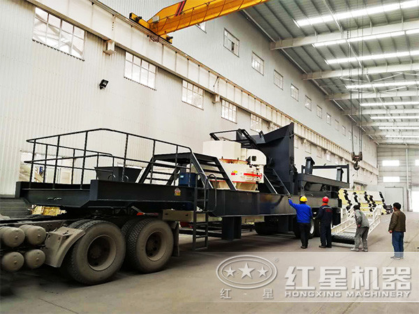 流動(dòng)車小型砸石子機(jī)廠家 流動(dòng)車小型砸石子機(jī)廠家