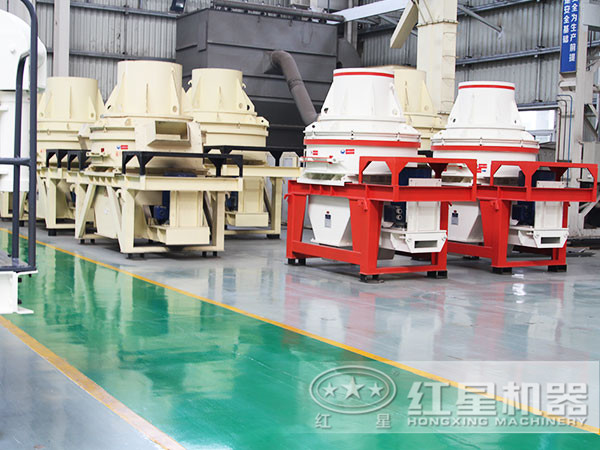 石灰石打沙機展示 石灰石打沙機展示