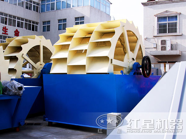 3020石粉洗砂機(jī) 3020石粉洗砂機(jī)