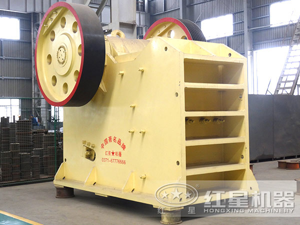 顎式破碎機(jī) 顎式破碎機(jī)