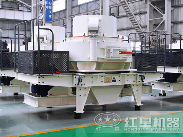 環(huán)保型制砂機 環(huán)保型制砂機