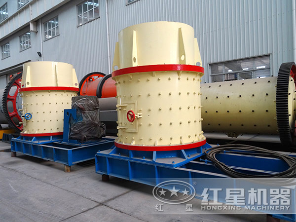 立式復合破碎機 立式復合破碎機