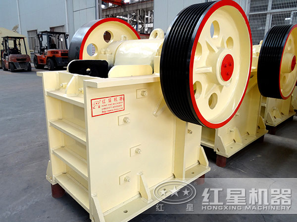 顎式破碎機(jī) 顎式破碎機(jī)