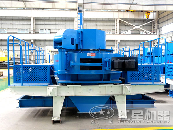 青石制砂機 青石制砂機