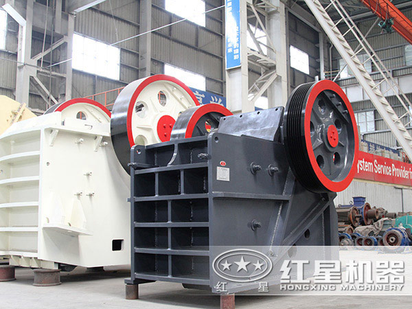 顎式破碎機 顎式破碎機