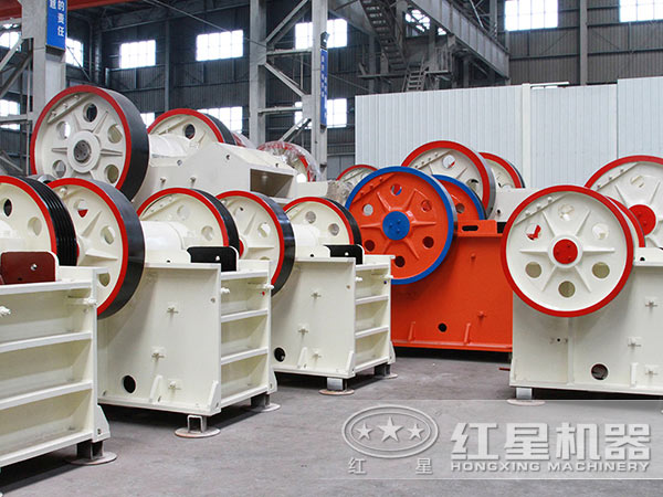 節(jié)能顎式破碎機