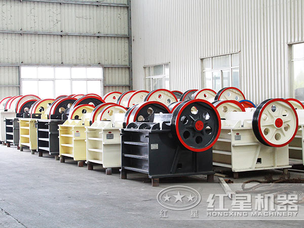 顎式破碎機(jī)生產(chǎn)廠家 顎式破碎機(jī)生產(chǎn)廠家