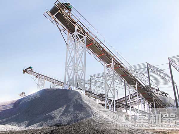 機(jī)制砂骨料 機(jī)制砂骨料