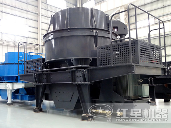 第三代制砂機 第三代制砂機