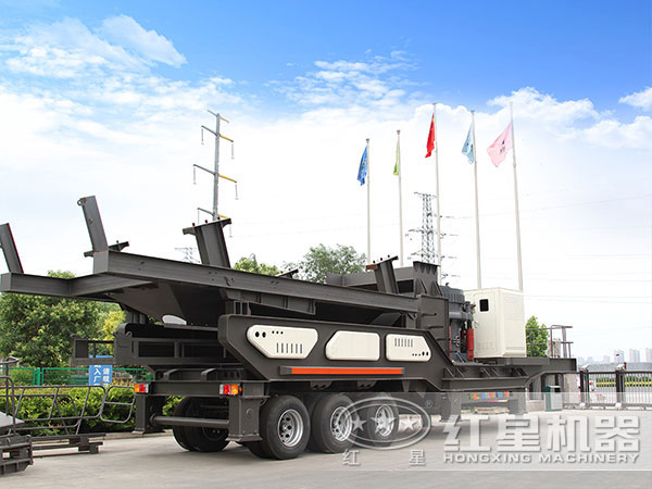 流動石子粉碎機 流動石子粉碎機