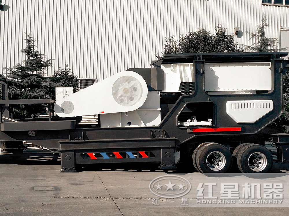 流動石子粉碎機展示圖 流動石子粉碎機展示圖