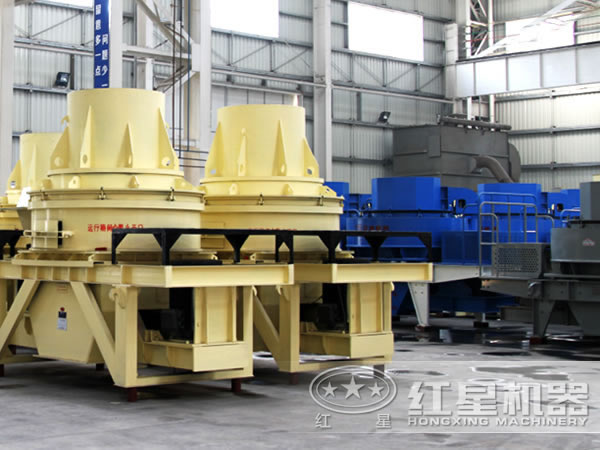 不同類型的石灰石制砂機(jī) 不同類型的石灰石制砂機(jī)