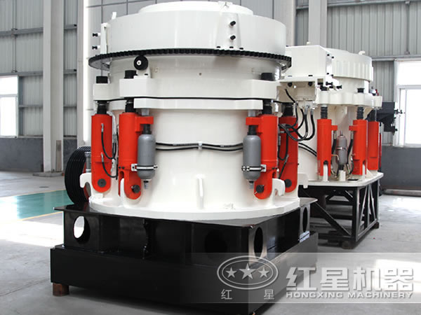 單缸液壓圓錐破碎機 單缸液壓圓錐破碎機