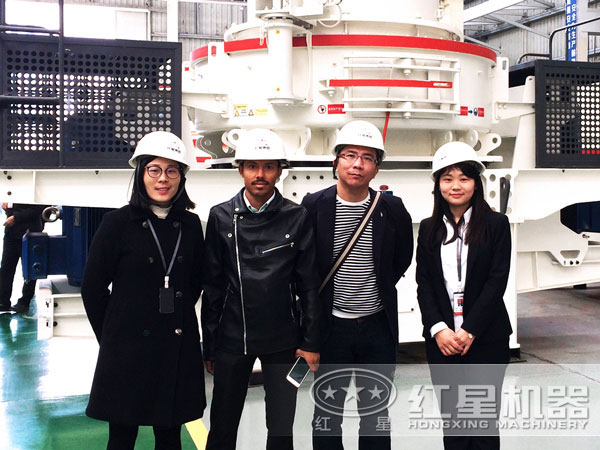 用戶來(lái)廠參觀 用戶來(lái)廠參觀