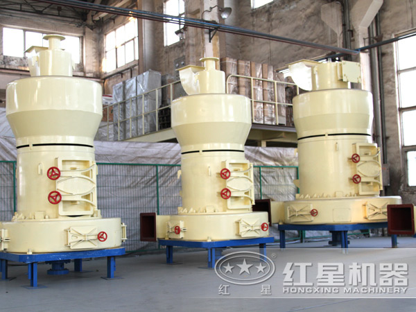 白云石雷蒙磨粉機 白云石雷蒙磨粉機