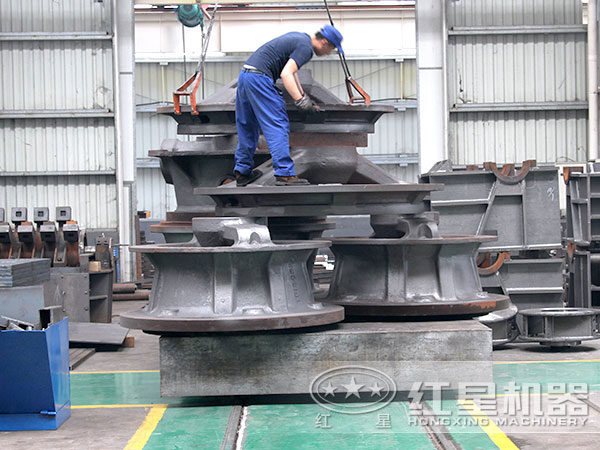 粘土制砂機生產細節(jié) 粘土制砂機生產細節(jié)