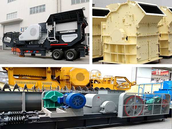 破碎制砂一體機