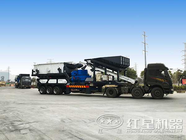 紅星流動打砂機發(fā)貨圖 紅星流動打砂機發(fā)貨圖
