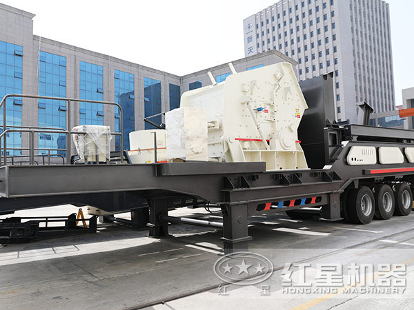 流動砸石機 流動砸石機