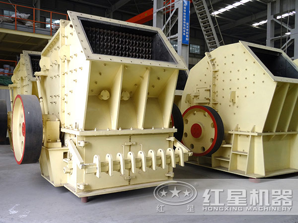 玄武巖單段破碎機 玄武巖單段破碎機