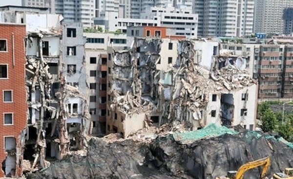 建筑垃圾 建筑垃圾